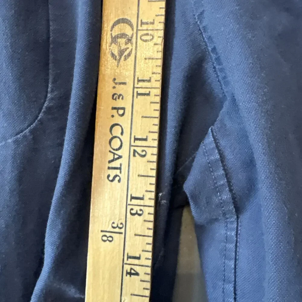 Lululemon ABC Jogger Canvas Pull On Drawstring Stretch L Mens Navy M5adls‎